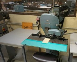 Printing machinery